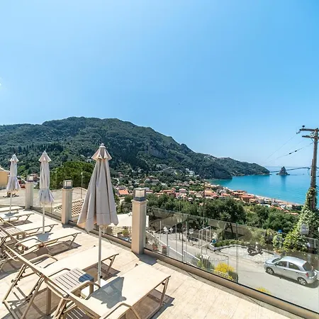 Apartment Mazis A Agios Gordios (Corfu)