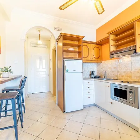 Apartment Mazis A Agios Gordios (Corfu)