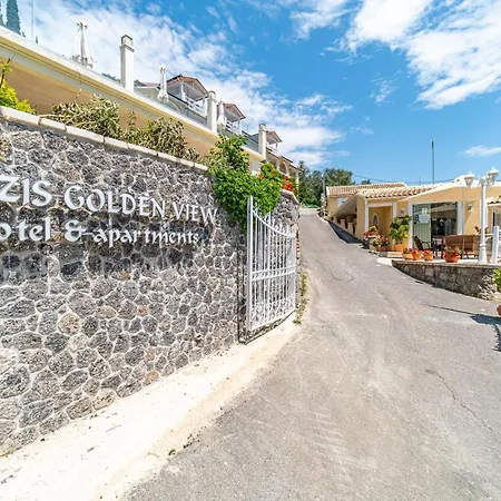 Apartment Mazis A Agios Gordios (Corfu)